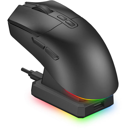 Souris Gamer Sans Fil THE G-LAB KULT SILICIUM PRO