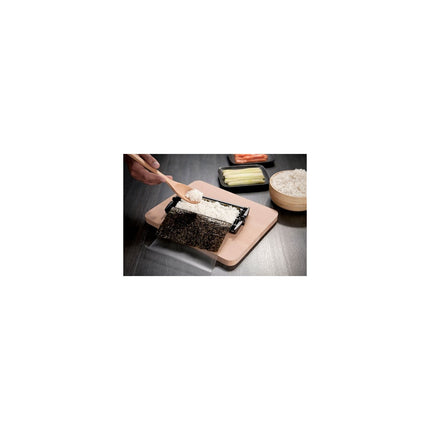 Coffret sushis EASY SUSHI 3.5cm Noir individuel