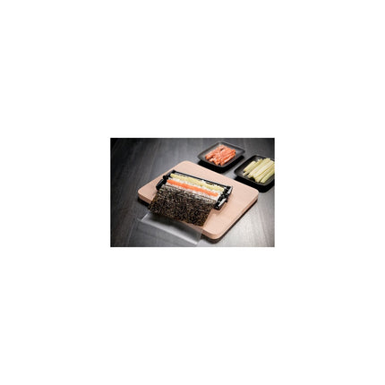 Coffret sushis EASY SUSHI 3.5cm Noir individuel