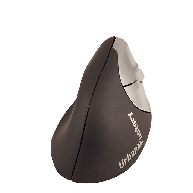 Souris sans fil URBAN FACTORY Ergo Mouse pour droitier sans fil