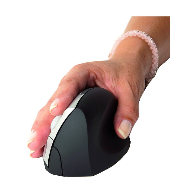 Souris sans fil URBAN FACTORY Ergo Mouse pour droitier sans fil