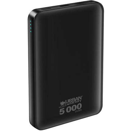 Batterie externe URBAN FACTORY Juicee Max USB-C/USB-A 5000MAH