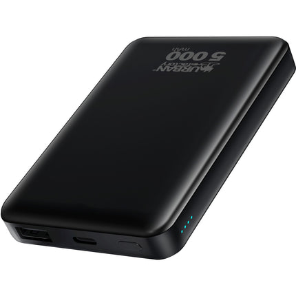 Batterie externe URBAN FACTORY Juicee Max USB-C/USB-A 5000MAH