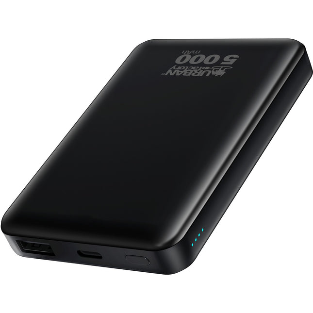 Batterie externe URBAN FACTORY Juicee Max USB-C/USB-A 5000MAH