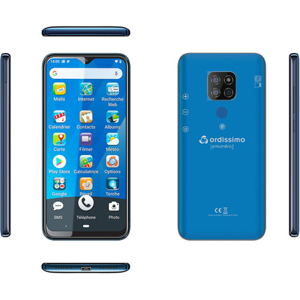 Smartphone ORDISSIMO Le Numero 2