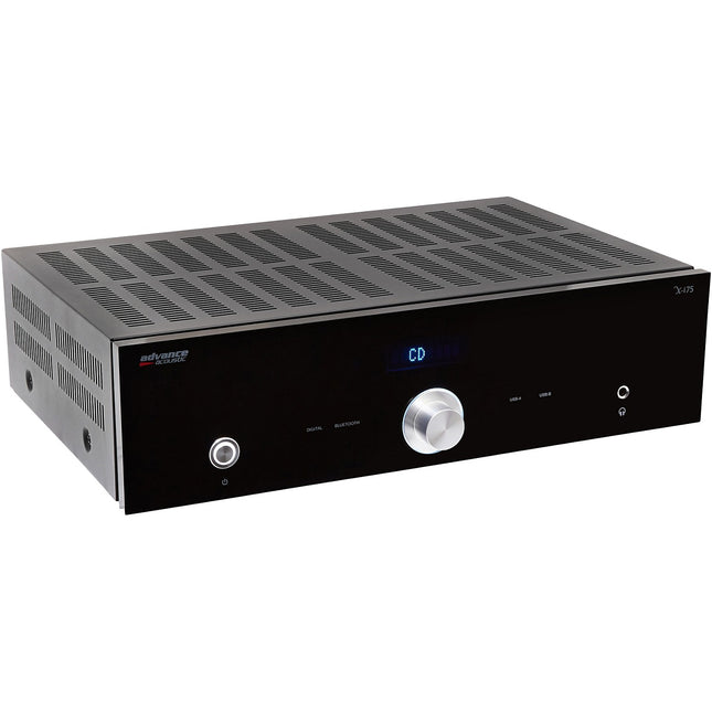 Amplificateur HiFi ADVANCE PARIS X-i75