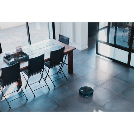 Robot Aspirateur Laveur EZICLEAN Aqua connect x550