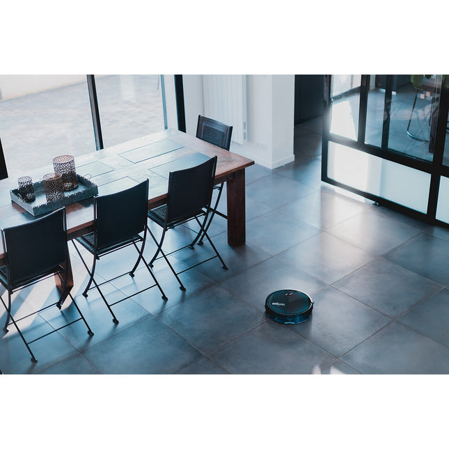 Robot Aspirateur Laveur EZICLEAN Aqua connect x550