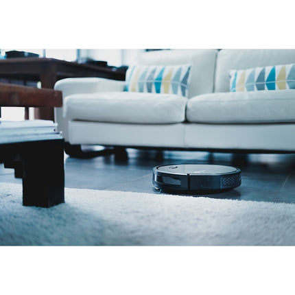 Robot Aspirateur Laveur EZICLEAN Aqua connect x550