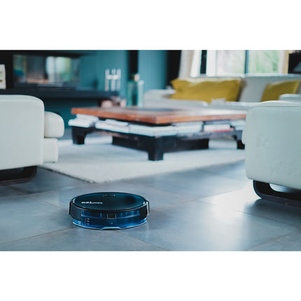 Robot Aspirateur Laveur EZICLEAN Aqua connect x550