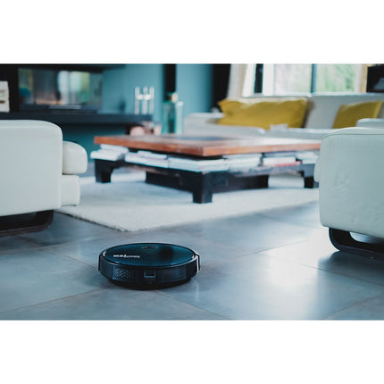 Robot Aspirateur Laveur EZICLEAN Aqua connect x550