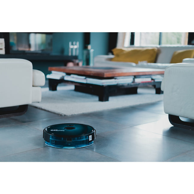 Robot Aspirateur Laveur EZICLEAN Aqua connect x650