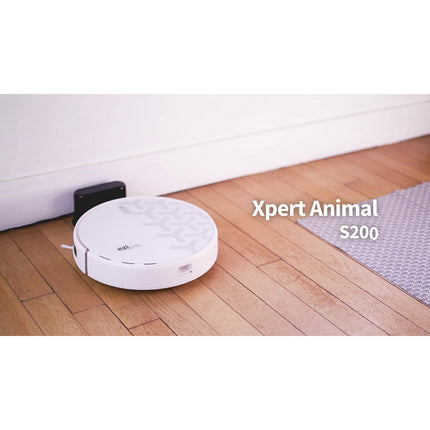 Aspirateur robot EZICLEAN Xpert S200 Animal