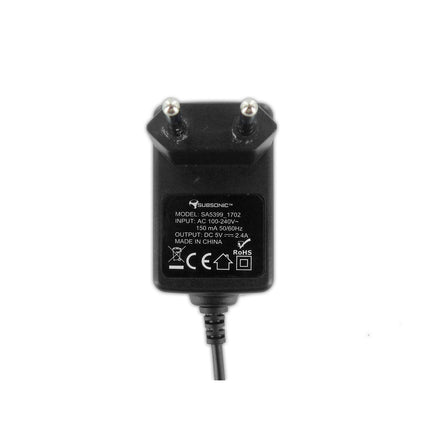 Chargeur SUBSONIC Chargeur secteur Switch Power & Play