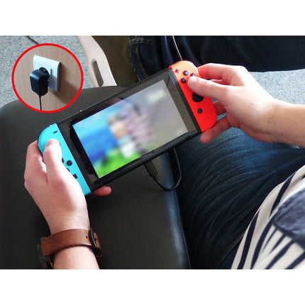 Chargeur SUBSONIC Chargeur secteur Switch Power & Play