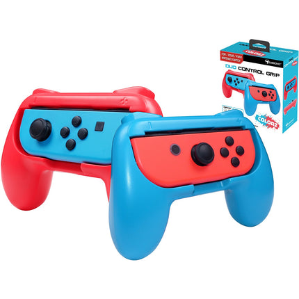 Housse de protection SUBSONIC Grips manette pour Joy-Con