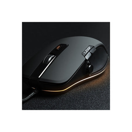 Souris Gamer Filaire LEXIP NP93 Neptunium Alpha