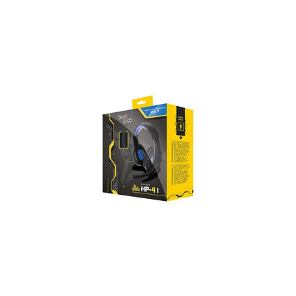 Casque gamer STEELPLAY Casque HP41 PS4