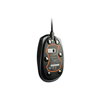 Souris Gamer Filaire LEXIP PU94 3D Filaire