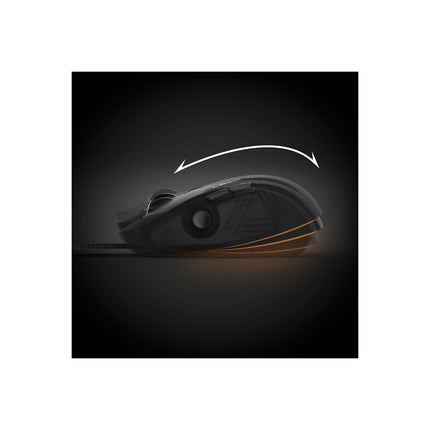 Souris Gamer Filaire LEXIP PU94 3D Filaire