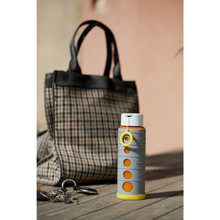 Gourde PIKA de conservation de jus sous vide 600ml