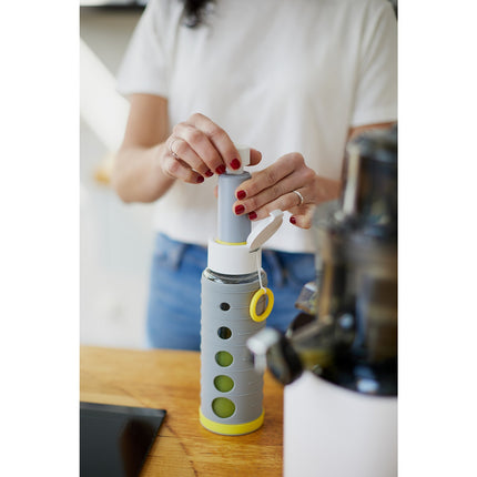 Gourde PIKA de conservation de jus sous vide 600ml