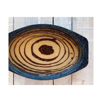 Cocotte GRANITEWARE Roaster diam33cm Rev. Céramique