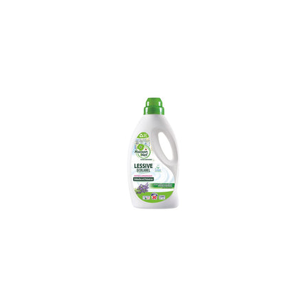 Lessive MAISON NET Lessive Ecolabel Lavande 1.5L