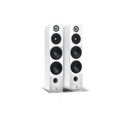 Enceinte colonne ELIPSON Prestige Facet 24F Blanc