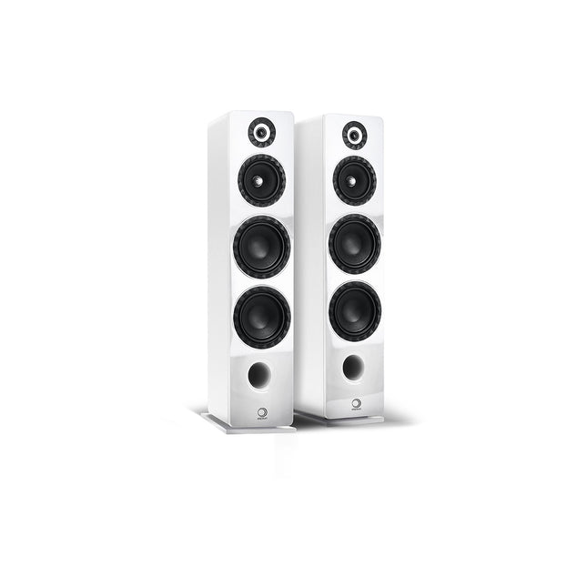 Enceinte colonne ELIPSON Prestige Facet 24F Blanc