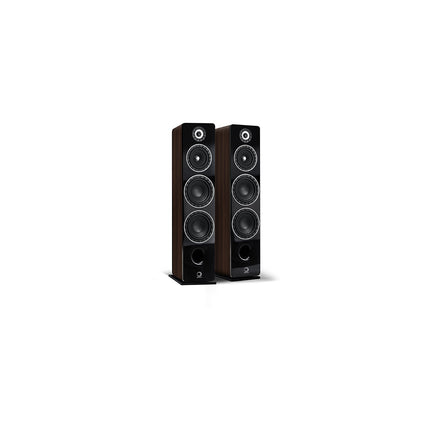 Enceinte colonne ELIPSON Prestige Facet 24F Walnut