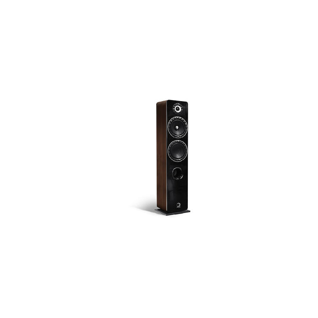 Enceinte colonne ELIPSON Prestige Facet 14F Walnut
