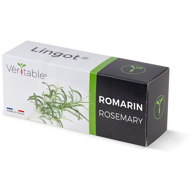 Recharge jardin d'intérieur VERITABLE romarin