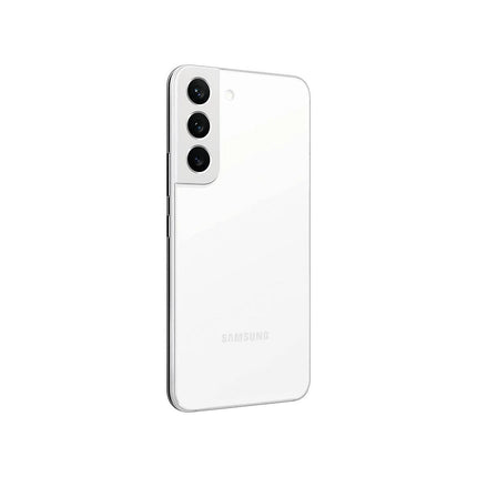 Smartphone SAMSUNG Galaxy S22 Blanc 128Go Très Bon État - Reconditionné