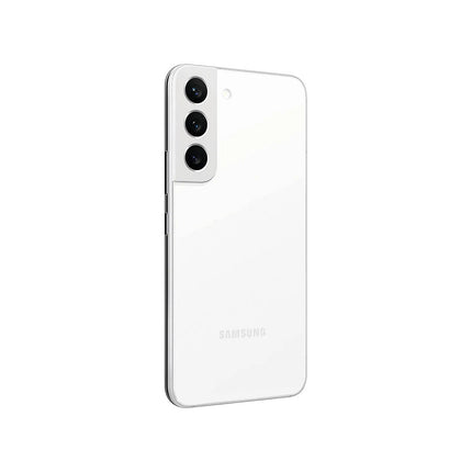 Smartphone SAMSUNG Galaxy S22 Blanc 128Go Très Bon État - Reconditionné