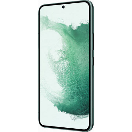 Smartphone SAMSUNG Galaxy S22 Vert 128Go Reconditionné