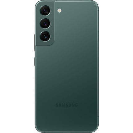 Smartphone SAMSUNG Galaxy S22 Vert 128Go Reconditionné