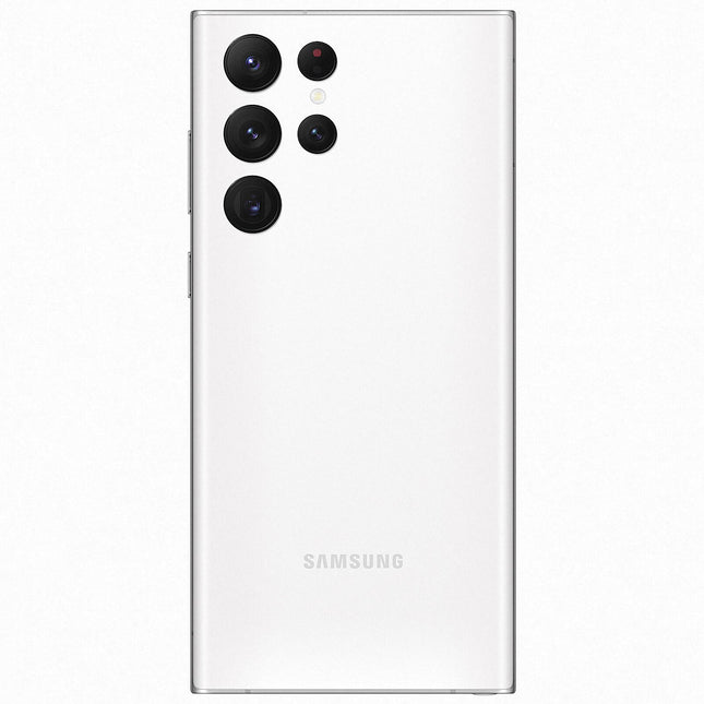 Smartphone SAMSUNG Galaxy S22 Ultra Blanc128Go Excellent État avec Batterie Neuve - Reconditionné