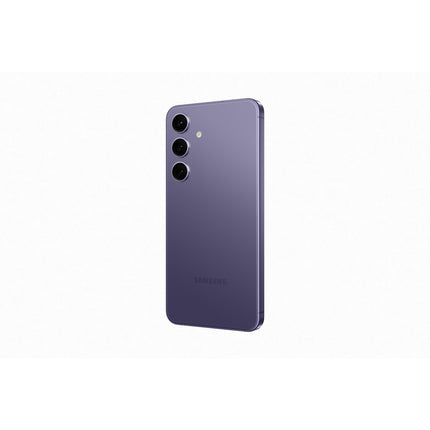 Smartphone SAMSUNG Galaxy S24 Violet 128Go Excellent État avec Batterie Neuve - Reconditionné