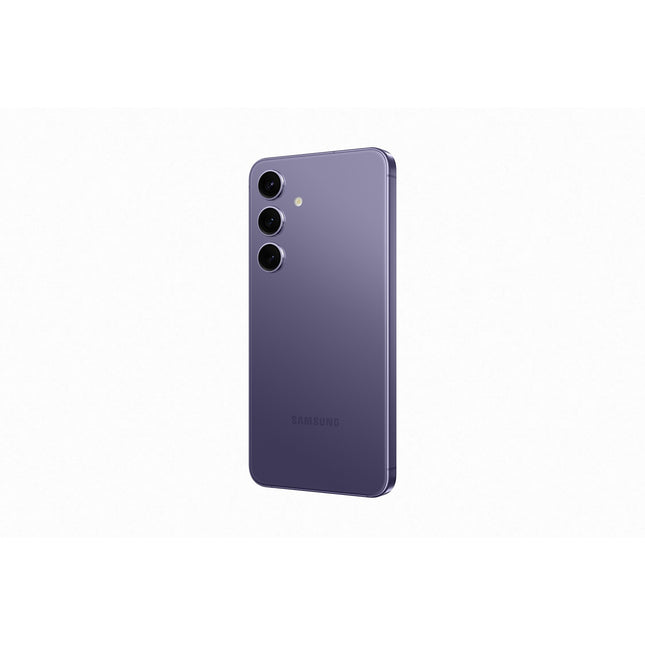 Smartphone SAMSUNG Galaxy S24 Violet 128Go Excellent État avec Batterie Neuve - Reconditionné