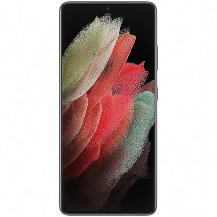 Smartphone SAMSUNG Galaxy S21 Ultra Noir 256Go Excellent État avec Batterie Neuve - Reconditionné