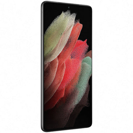 Smartphone SAMSUNG Galaxy S21 Ultra Noir 256Go Excellent État avec Batterie Neuve - Reconditionné