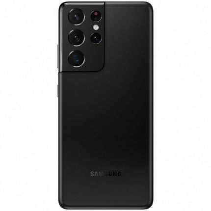 Smartphone SAMSUNG Galaxy S21 Ultra Noir 256Go Excellent État avec Batterie Neuve - Reconditionné