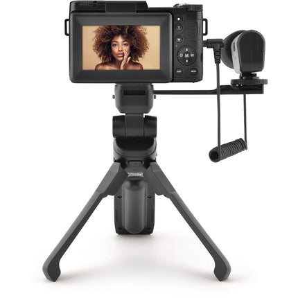 Appareil photo Compact AGFAPHOTO Vlogging VLG-4K