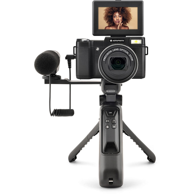 Appareil photo Compact AGFAPHOTO Vlogging VLG-4K