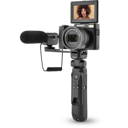 Appareil photo Compact AGFAPHOTO Vlogging VLG-4K