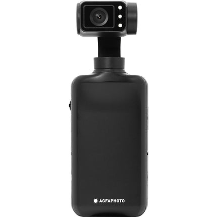 Caméra sport AGFAPHOTO Gimbal 4K Realimove MC3X