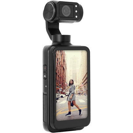 Caméra sport AGFAPHOTO Gimbal 4K Realimove MC3X