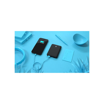 Batterie externe XMOOVE 5000mAh 2 USB 2.1A