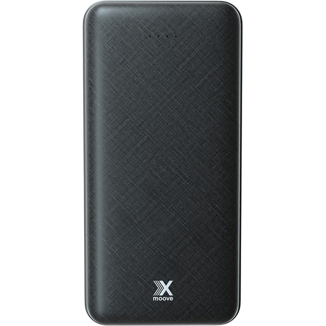 Batterie externe XMOOVE 20000 mAh USB-C 2A